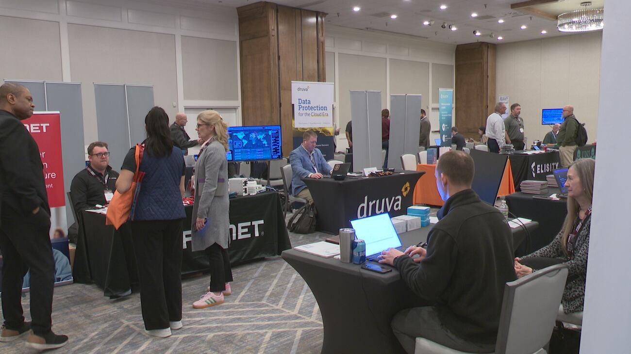 Teex Remy TEEX Cyber Readiness Summit teaches local leaders to fight growing threats