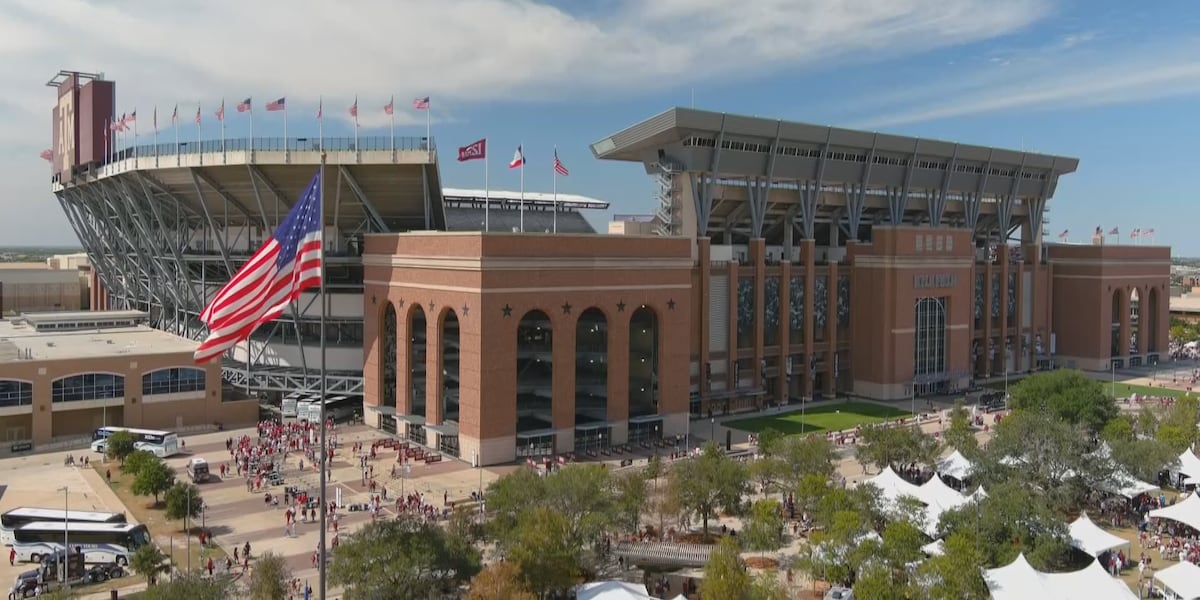 Bryan-College Station economy rakes in $30M+ in tourism spending during summer 2025