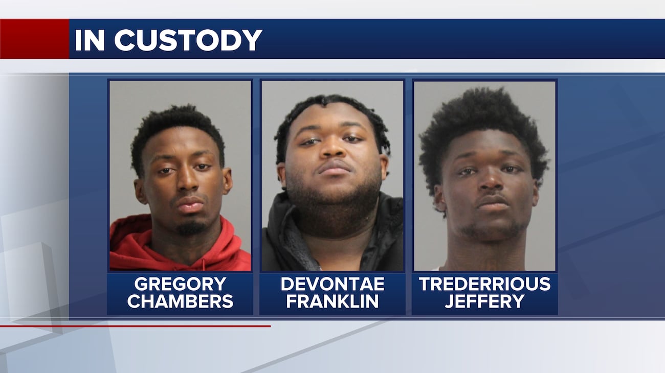 REPORT: Brazos County authorities track down crime ring involved in
