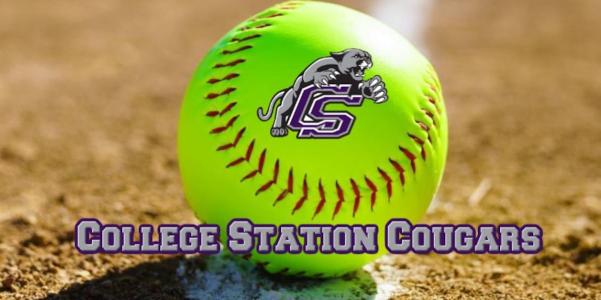 College Station’s softball season ends in regional quarterfinals