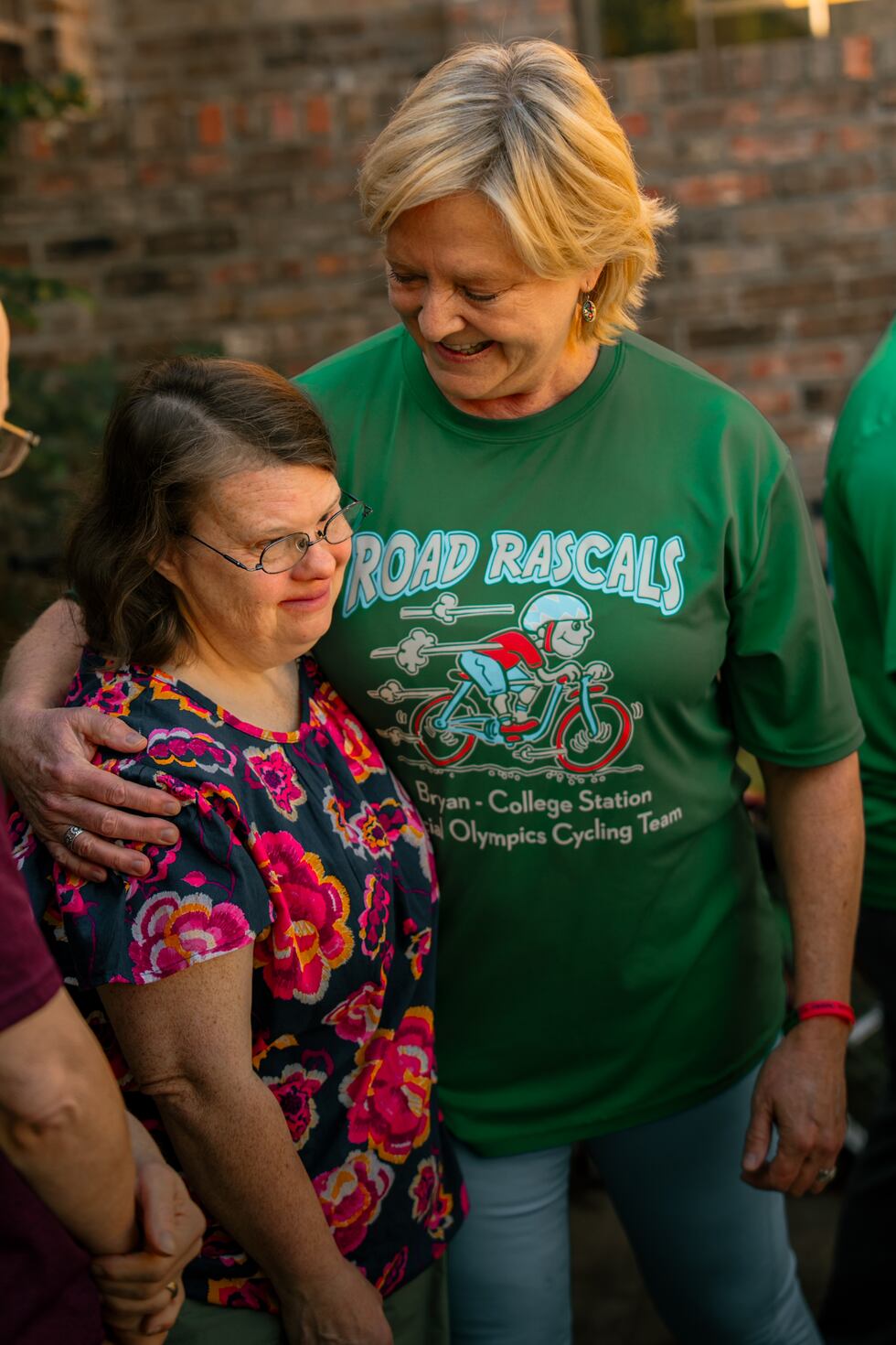 College Rascal Road Rascals coach helping local Special Olympics athletes find friends ...