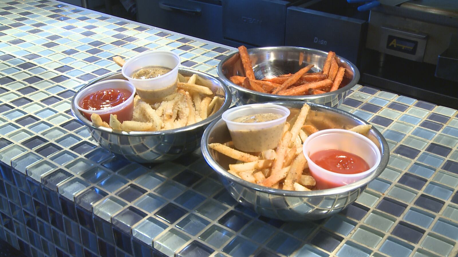 Fun Fry Create sweet, savory combinations for National French Fry Day