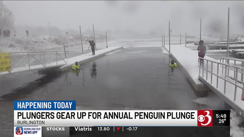 After postponing the tournament resulting from subzero temps, the rescheduled Penguin Fall for Special...