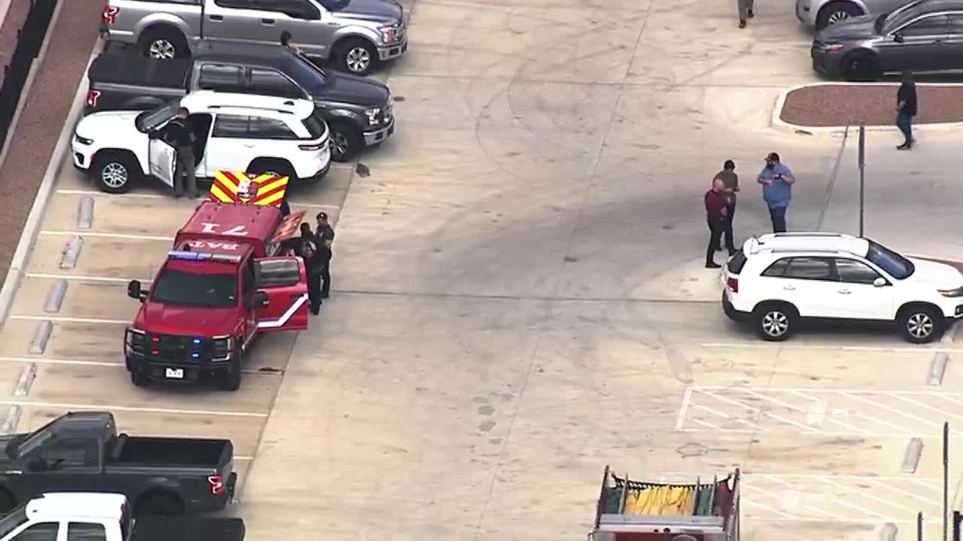 Student dead after shooting teacher