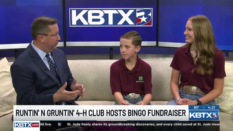 KBTX News at Four(Recurring)