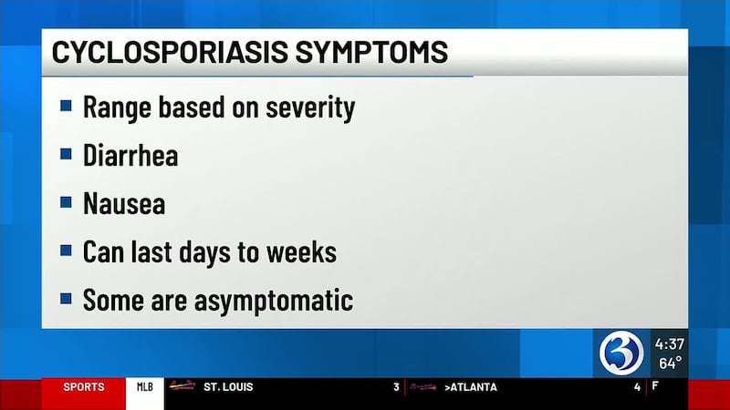 A gastrointestinal illness caused by a parasite has spread across the country and reached...