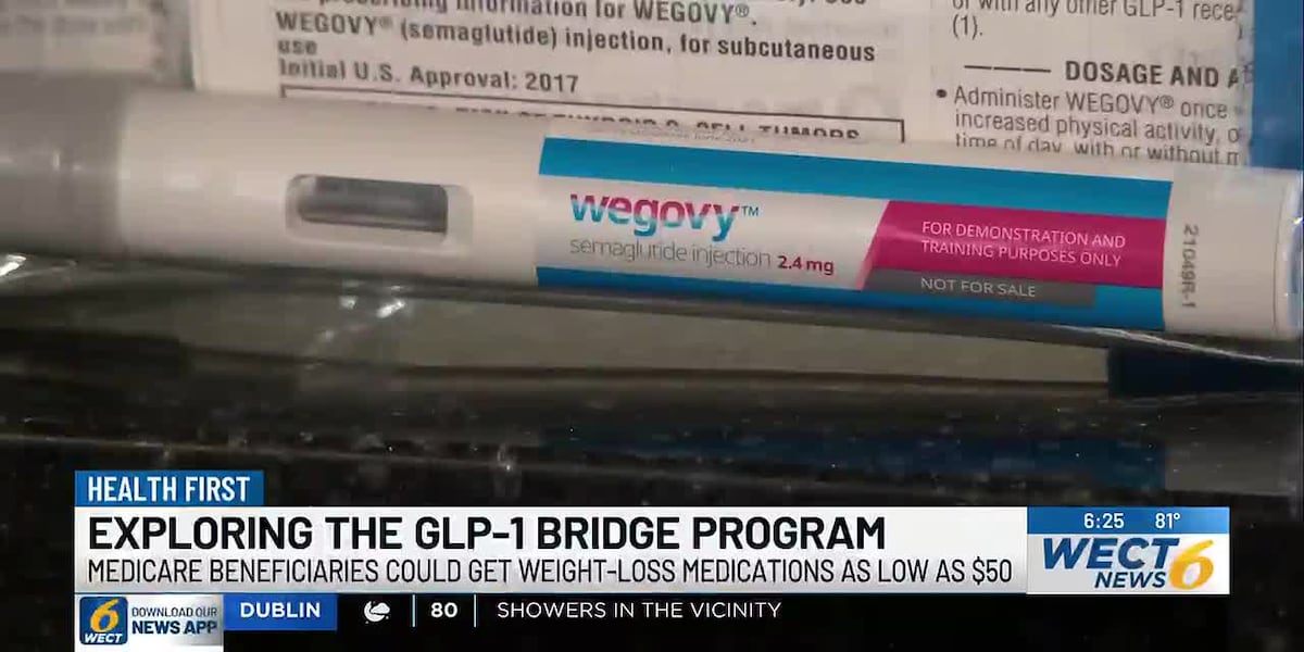 glp-1 injection in tx Weight Loss Austin HEALTH FIRST: New Medicare program
