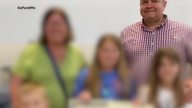 The victim was driving to work at the time of the crash. (WJLA, GOFUNDME, FAMILY OF WILLIAM...