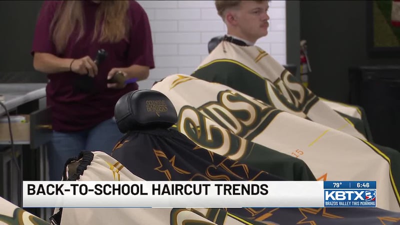 GoldStar Barber Studio's 9th annual back-to-school event offers free haircuts, school supplies...